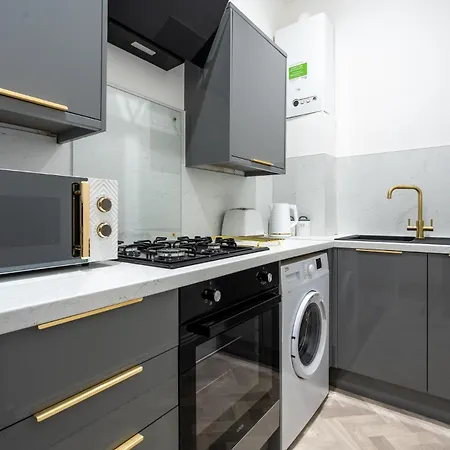 Coatbridge Apartment Exterior photo