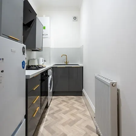 Coatbridge Apartment Exterior photo
