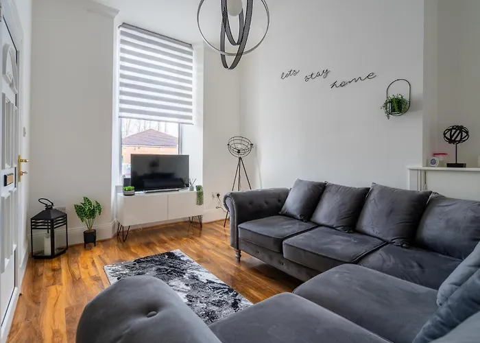Coatbridge Apartment