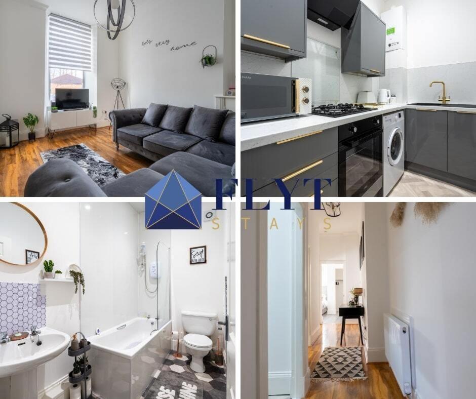 Coatbridge Apartment * Coatbridge