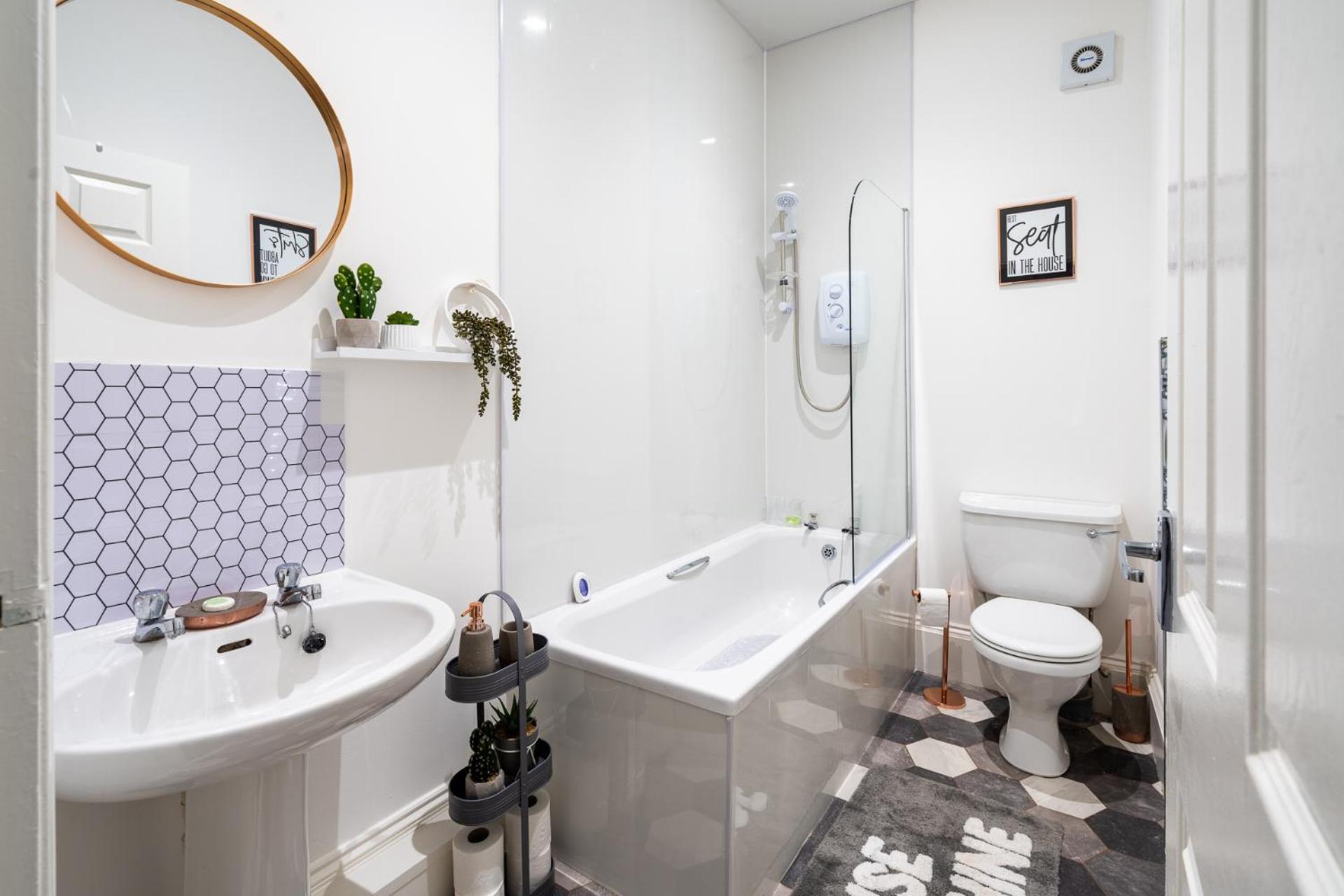 Coatbridge Apartment