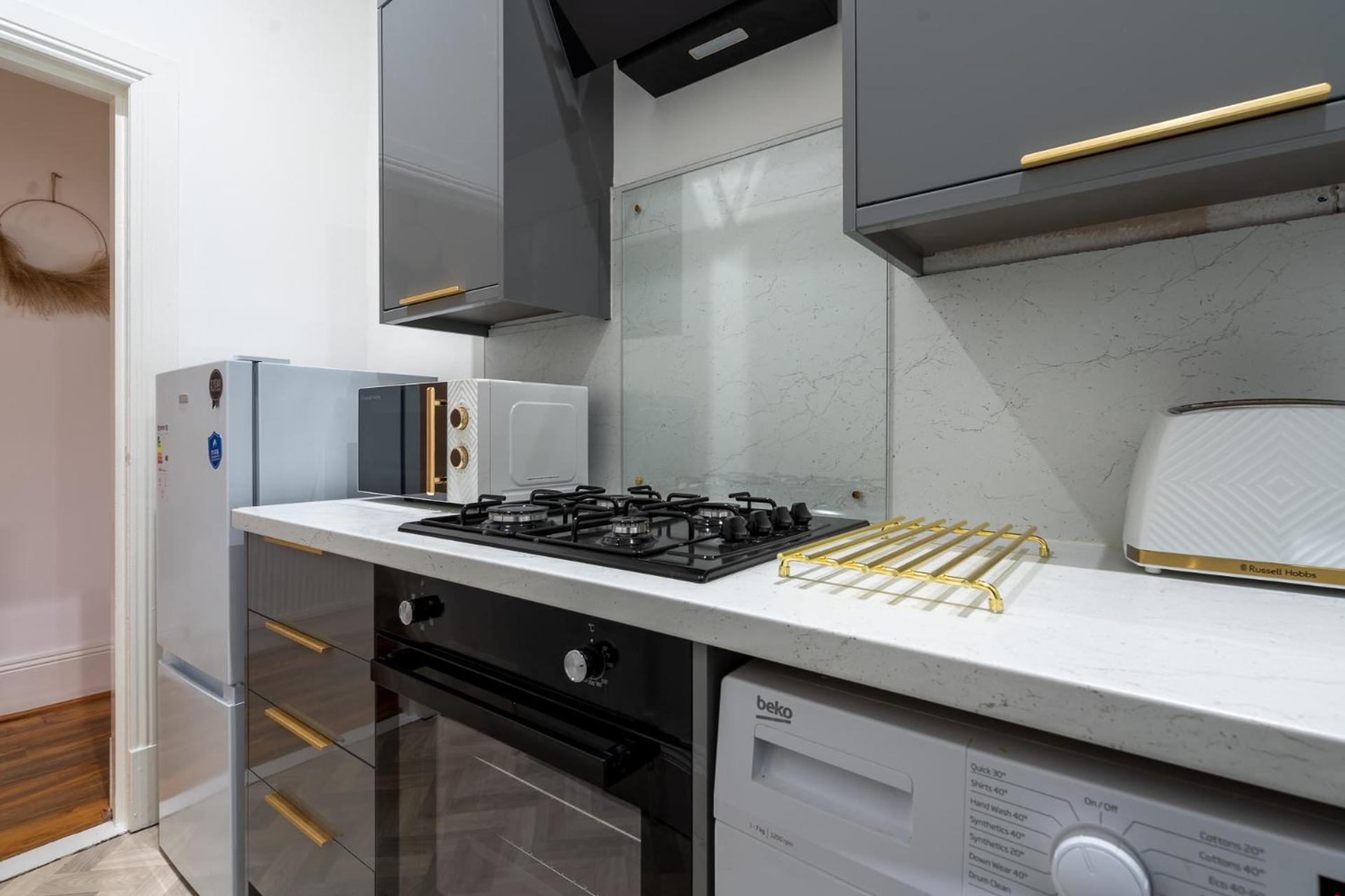 Coatbridge Apartment Coatbridge