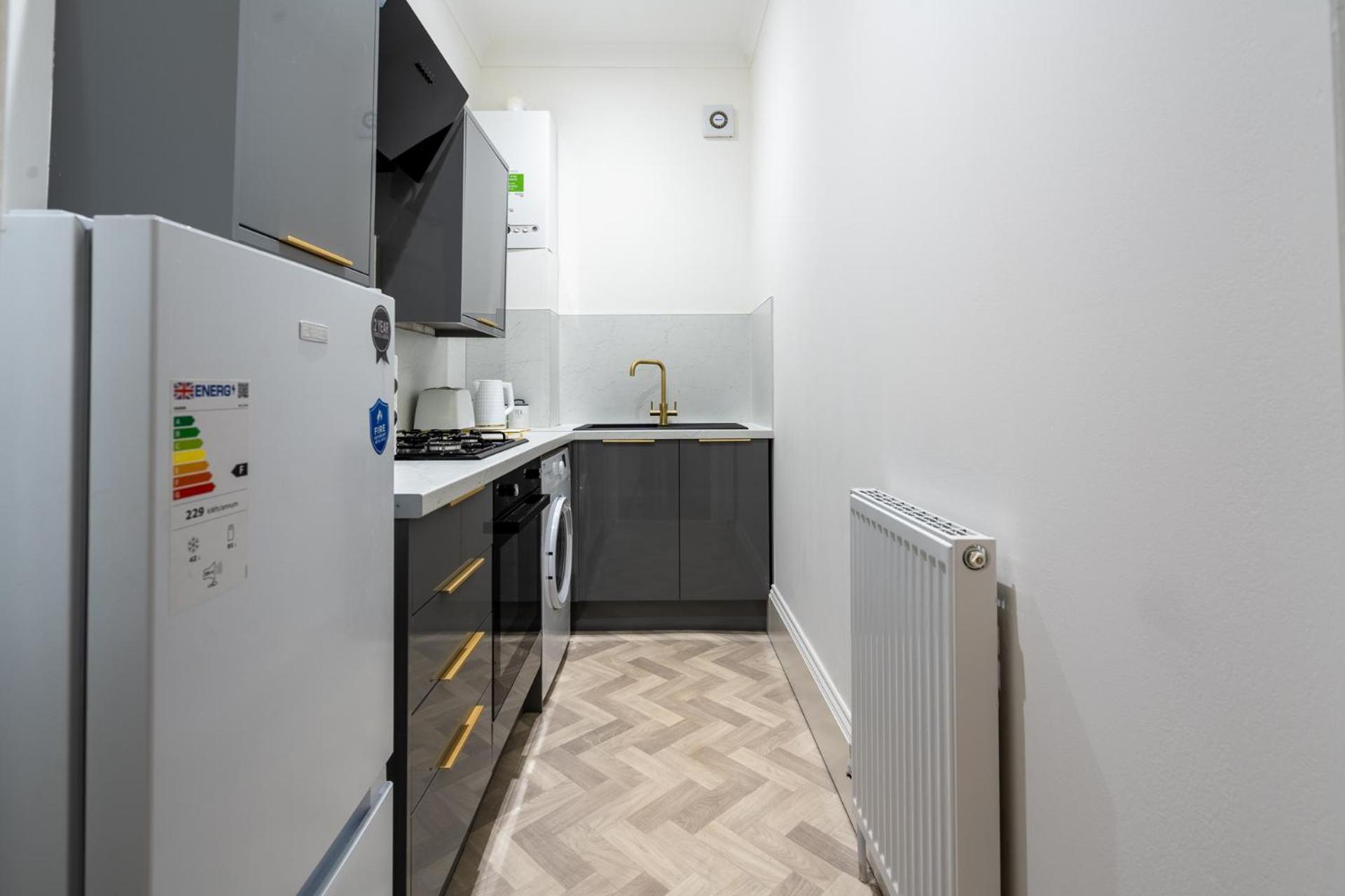 Coatbridge Apartment Apartment *