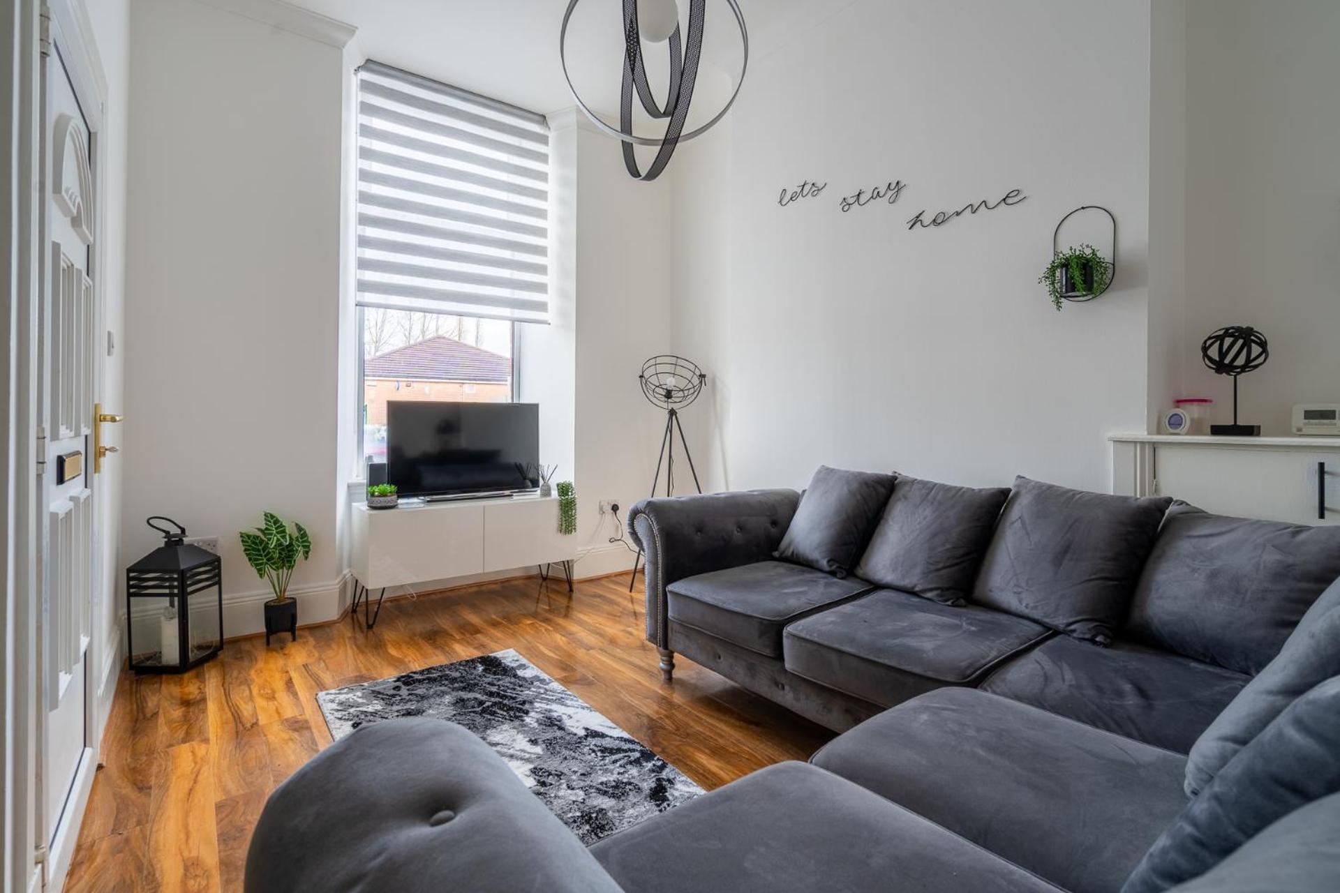 Coatbridge Apartment Apartment Coatbridge